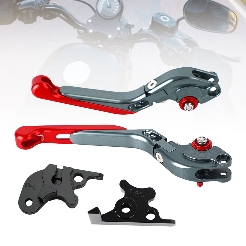 Adjustable Clutch Brake Lever fit for CFMOTO 250SR 250NK CBS 2019-2022