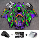 Injection Fairing Kit Bodywork ABS fit For Kawasaki ZX-10R ZX-10RR 2021-2025