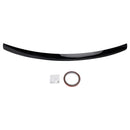 Gloss Black Rear Boot Spoiler For Mercedes-Benz CLS-Class W219 AMG Style 05-10