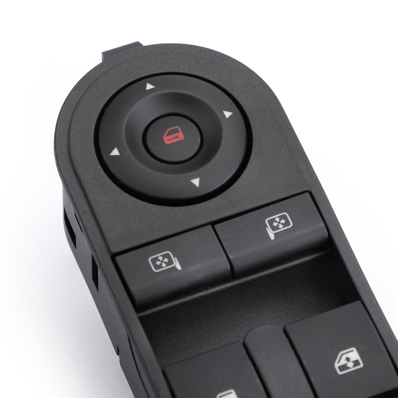 Master Power Window Switch For Vauxhall Opel Tigra Twintop 93162636 93162973