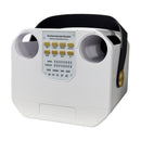 Wireless Bluetooth Speaker Dual Microphone Karaoke Home Theater All-in-One Audio