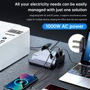 140W Smart Wireless Fast Charging Socket High Power PD100W Mobile Phone Charger