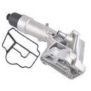 2003-2005 For Mercedes-Benz C230 W203 C203 1.8L L4 Engine Oil Filter Housing 2711800610
