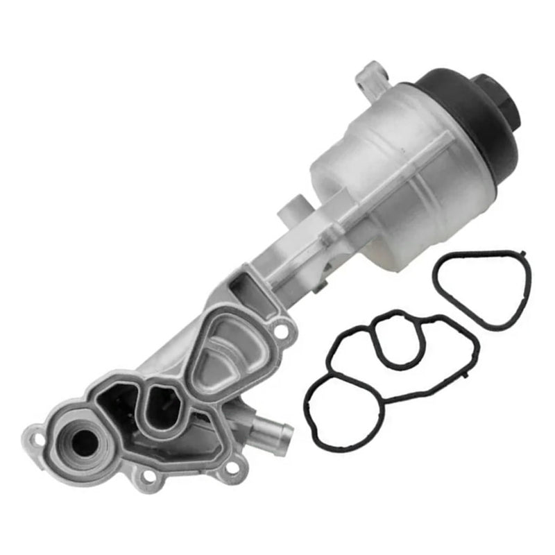 11427611968 Brand New Engine Oil Cooler For BMW F20 F30 F35 F80 11-19