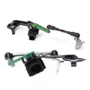 2x Rear Height Level Sensors 4H0941309C 4H0941310C For Audi A6 A8 S6 S7 S8