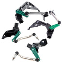 4x Suspension Ride Height Sensor Front & Rear Left Right For Audi A4 A5 07-15