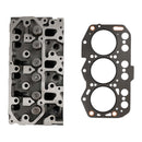 Complete Cylinder Head With Valve Spring & Full Gasket Kit For Yanmar 3TNV76