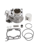 2011-2014 for Yamaha YZ125 Team Yamaha Top End Rebuild Kit With Cylinder 54MM 1C3-11351-00
