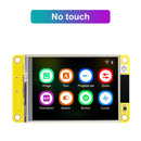 ESP32 Development Board Display WiFi Bluetooth Touch Screen LVGL Dual-Core CPU