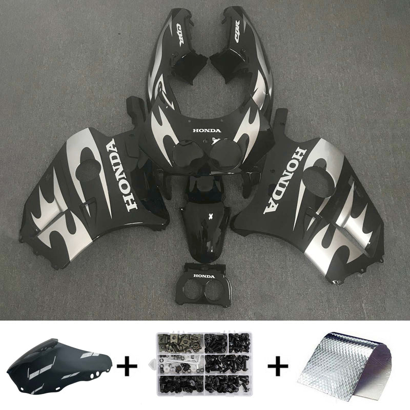 Amotopart Honda CBR250RR MC19 1988-1989 Fairing Kit Bodywork