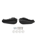 Mid-Frame Air Heat Deflector fit for Touring CVO Street Glide Road Glide 23-2024