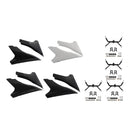 2024-later Harley Road Glide CVO ST FLTRXSTSE Side Panel Brackets Support Spoiler
