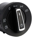 AUTO Headlight Switch W/ Light 3BD941531 for VW Seat Octavia Fabia Alhambra