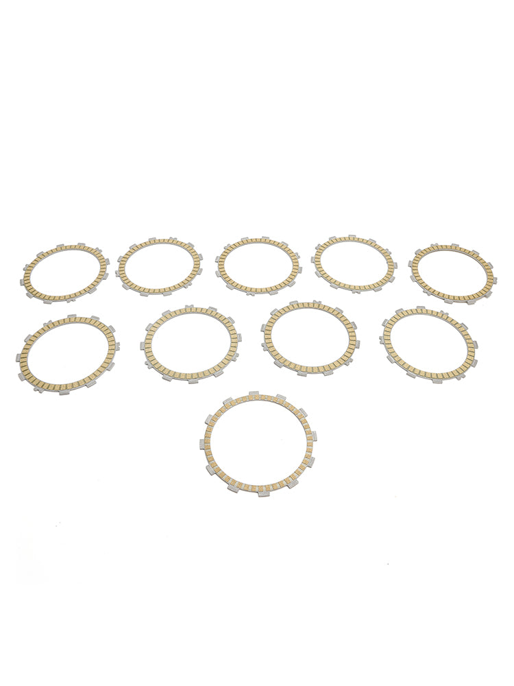Clutch Friction Plate Kit fit for Kawasaki ZX1000 NINJA H2R 2015-24 21441-24F50