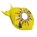 Fairings 2006-2007 Honda CBR 1000 RR Black Yellow Valentino Rossi   Generic