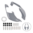 2021-2024 Yamaha YZF R1 R1M Front Side Winglets Wings Spoiler Fairing