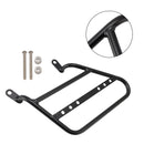 Saddlebag Support Mounting Bracket Racks Black For R.E. Meteor 350 21-24 Right