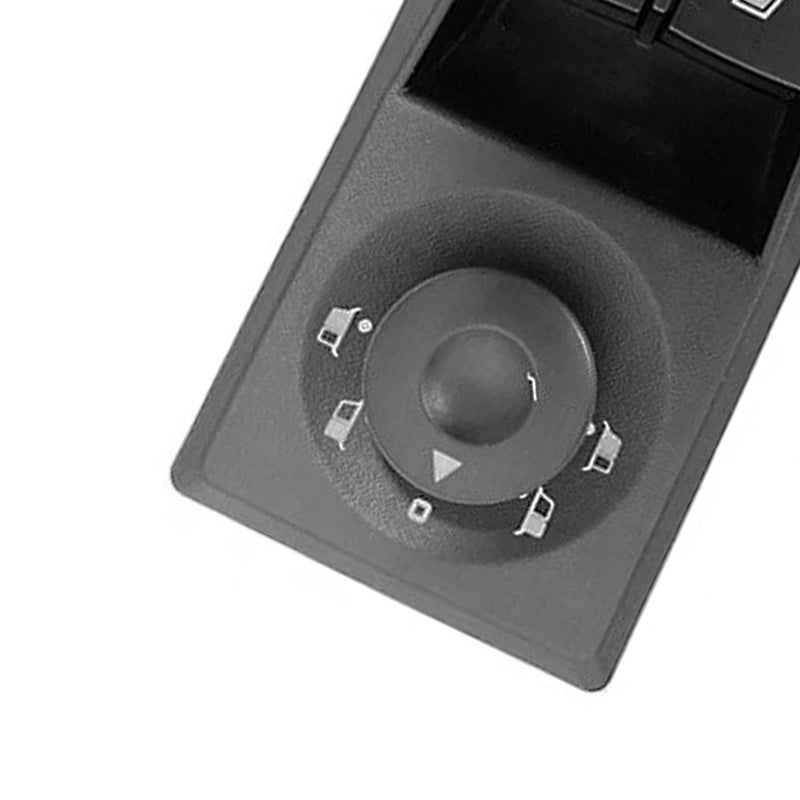 Door Panel Switch for Renault Trucks 7421972423 7423391509 24V