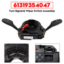 61319354047 Turn Signal & Wiper Switch Assembly for BMW F07 F10 F12 F13 F06