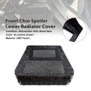 Lower Chin Spoilers Radiator Guard Cover For CVO Street Glide FLHXSE 2023-2025