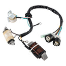 Stator Regulator Rectifier Gasket For Yamaha YFM80 Badger Moto-4 80CC 1985-1988