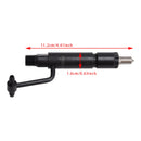 4Pcs Fuel Injector For Yanmar 3TNE84 3TNE88 4TNE84 John Deere 729503-53100