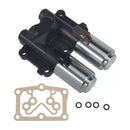 Transmission Dual Linear Solenoid 14141278  For Honda Civic 4L Fit 4L 2012-2013