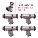4Pcs Fuel Injector For Ford Fiesta V JD JH KA 1.3L 2N1U-9F593-KA IWP119