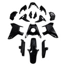 Bodywork Fairing Injection Unpainted For Yamaha Tenere 700 T700S 2025-2026