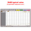 10M-6GHz RF Amplifier 10dB 20dB 30dB 40dB High Gain Driver Receiving Amplifier