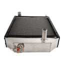 C7NN8005H Radiator For Ford 2000 2600 3000 3400 3500 4000 4100 4400 Tractor