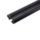120CM Universal Aluminium Car Roof Rack Luggage Carrier Cross Bar Rail Lockable