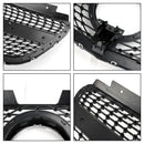 Mercedes Vito W447 2015-2019 GT Stlye Diamond Front Bumper Grill Grille