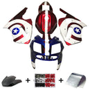 Kawasaki ZX12R 2002-2005 Fairing Kit Bodywork Plastic ABS