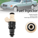 1PCS Fuel Injector 0000788323 Fit MERCEDES W124 W140 W210 R129 A0000786523