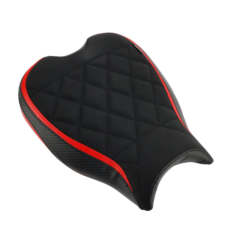 Front Driver Seat Rider Cushion Pu Fit For DU Streetfighter V2 2022-2023 strip