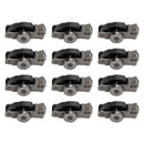 12 X Valve Rocker Arm Intake 5047896AD for Dodge Jeep Chrysler 3.6L 2016-2024