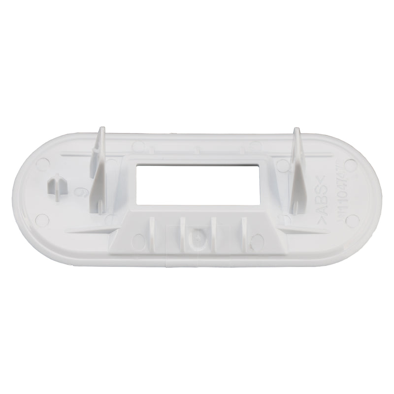 W11545554 Washer Lid Lock Bezel White