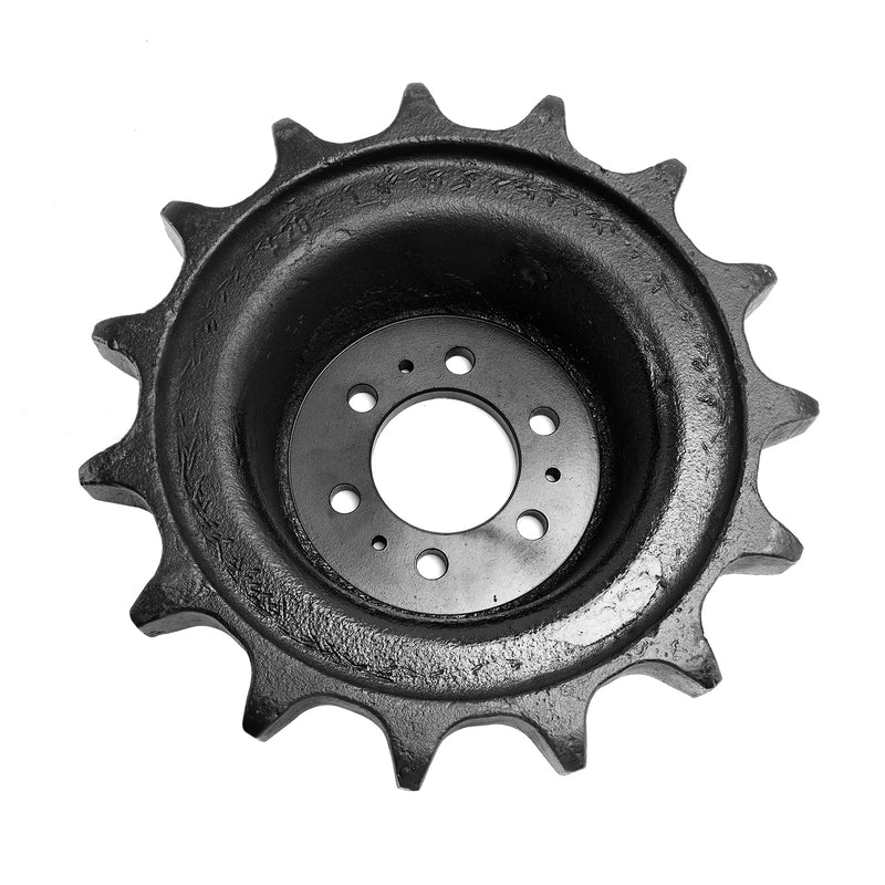 7165111 6736306 Track Drive Sprocket Fits For Bobcat T190 T140 T180 15 Tooth