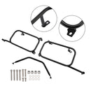 Side Saddle Bag Mounting Bracket Black Left&Right Fit For Tiger 1200 2022-2025