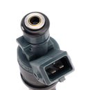 03.1993-05.2000 Mercedes-Benz Classe C Sedan (W202) 6Pcs Fuel Injector 852-12108 0280155209