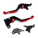 Adjustable Clutch Brake Lever fit for CFMOTO 250NK ABS 150NK 2019-2021