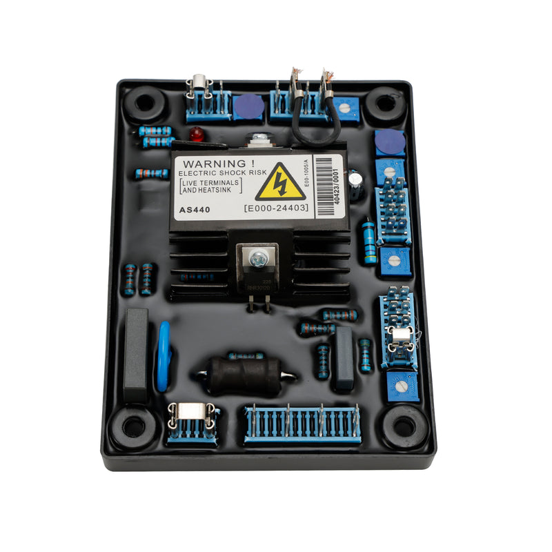 AVR AS440 For Generator Genset Automatic Voltage Regulator Module