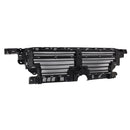 2021-2023 Fit Ford Bronco Air Collecting Hood Grille Shutter P2DZ16138A W/O Motor