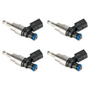4PCS Fuel Injector 0261500011 Fit Audi A4 Avant 8E5 2.0 FSI 02-04 06D906036B