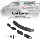 Gloss Black  Rear Boot Spoiler Roof Fit Mercedes A-Class W177 A45 A35