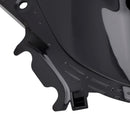 Windshield WindScreen fit for YAMAHA YZF R15 V4 2021-2024 Black