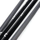4Pcs Door Outside Weatherstrip Belt 82210M6000 For Kia K3 Forte Cerato 2019-2023