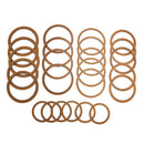 CADILLAC CTS 2007-2015 / CTS-V 2008-2015 6L90 6L90E 6L80 6L80E Transmission Master Rebuild Kit