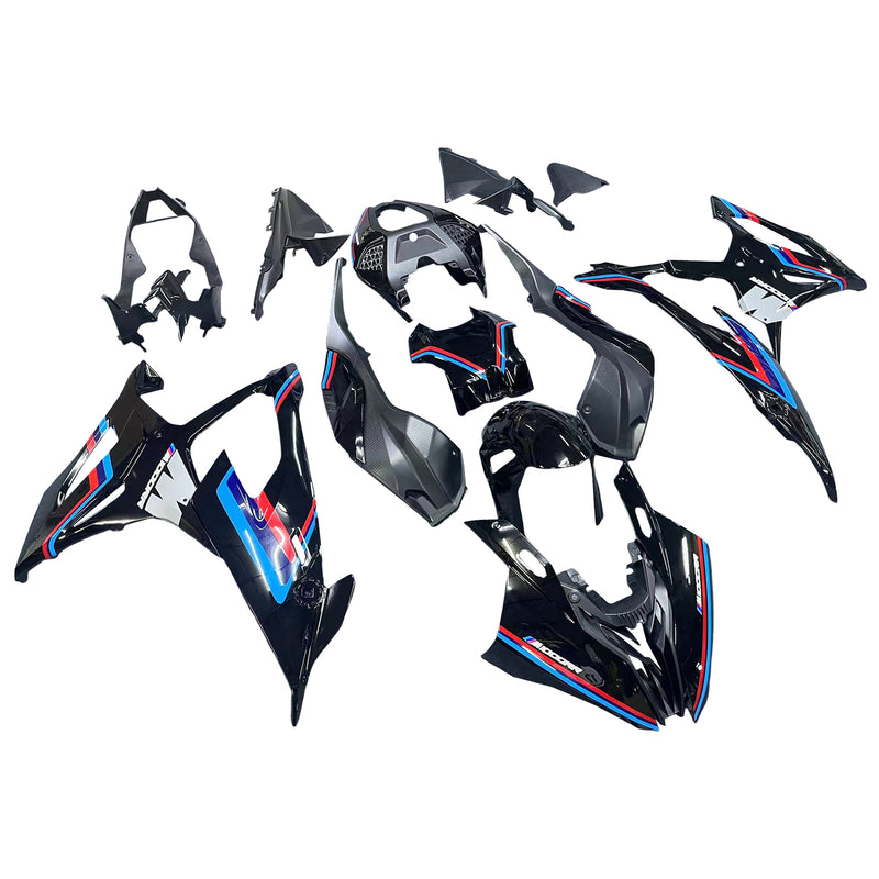 Amotopart BMW S1000RR 2019-2022 Fairing Kit Bodywork Plastic ABS